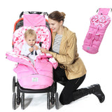 LA  CHANCELIERE 4PROOF™ GLOVY 102cm  pour bébé jusqu'à 48 mois