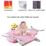 LA  CHANCELIERE 4PROOF™ GLOVY 102cm  pour bébé jusqu'à 48 mois